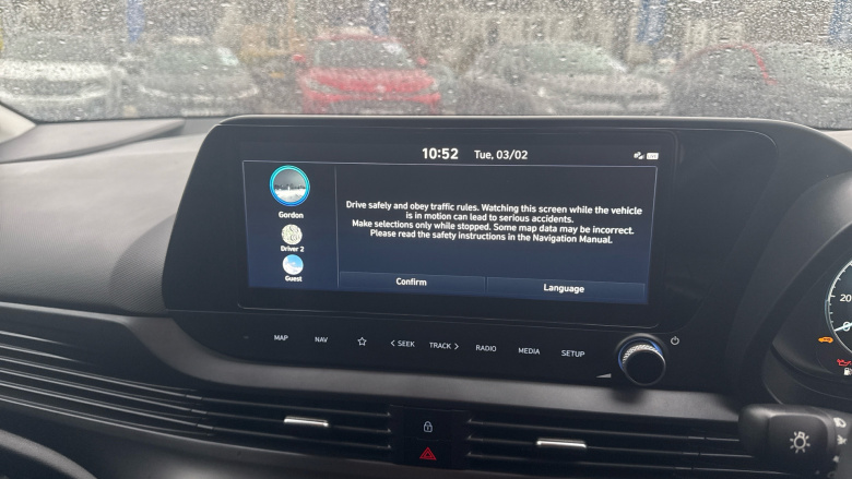 Hyundai i20 1.0T GDi 48V MHD Premium 5dr Petrol Hatchback